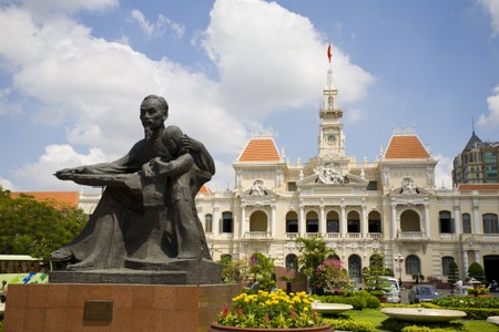 Ho Chi Minh City - 40 years of development  - ảnh 2